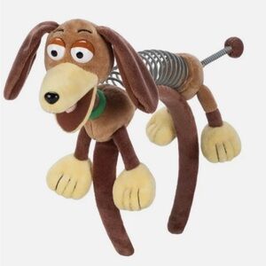 Slinky Dog (Toy Story) WDW Headband Ears NWOT